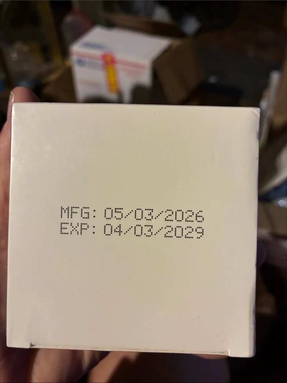N/A calcium volume